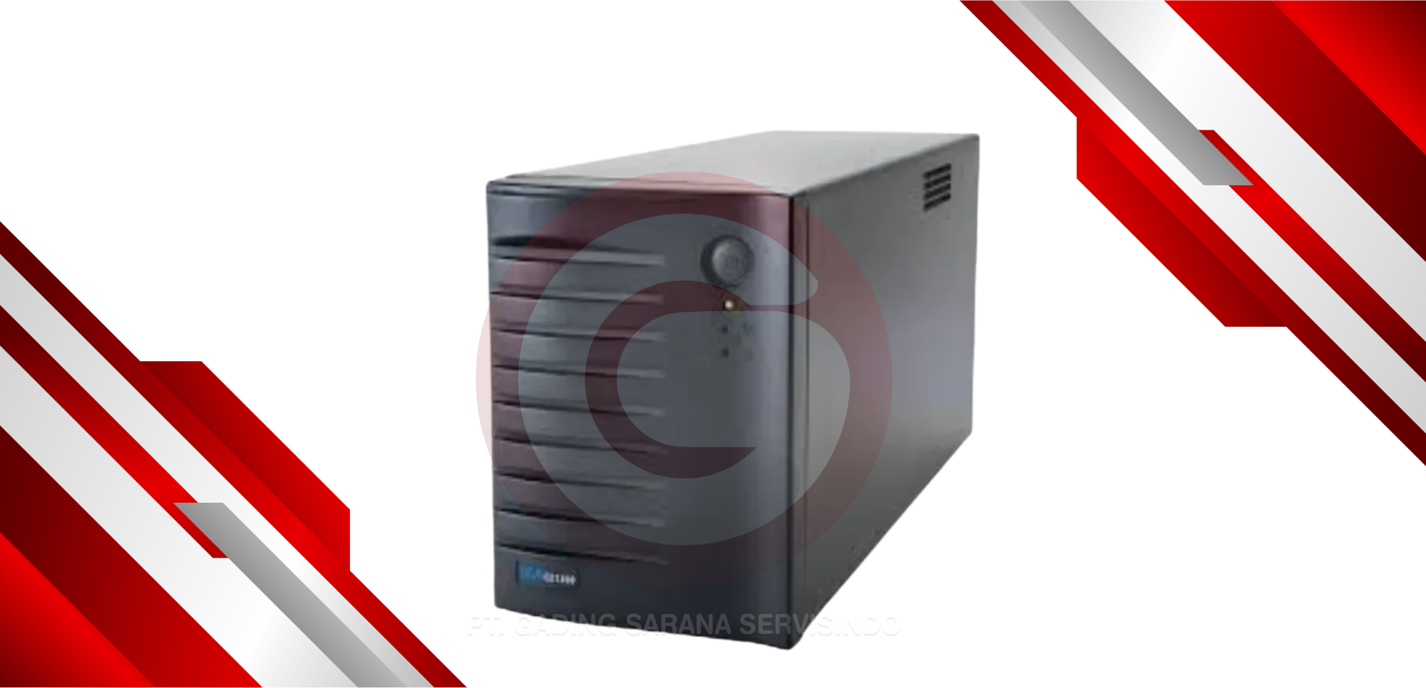 ICA LINE INTERACTIVE UPS CE1200 (1200VA/600W)
