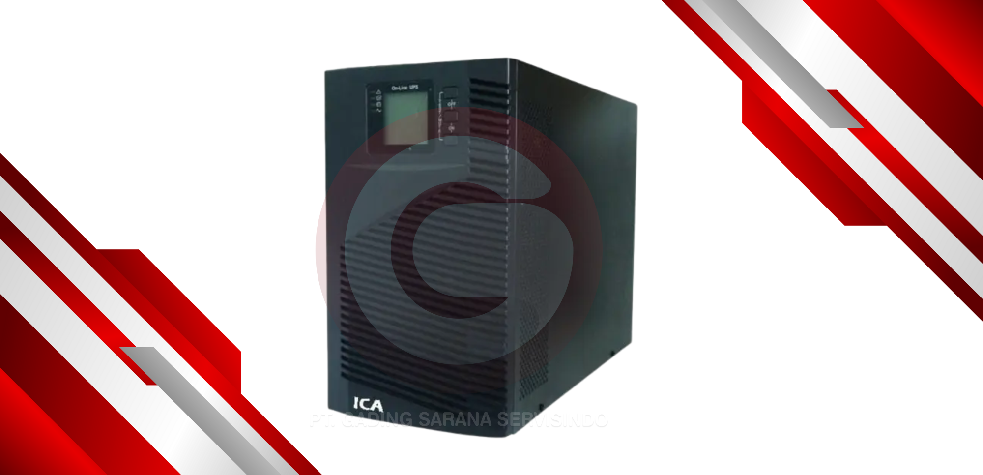 ICA Online Sinewave UPS SE3100 (3000VA/2700W)