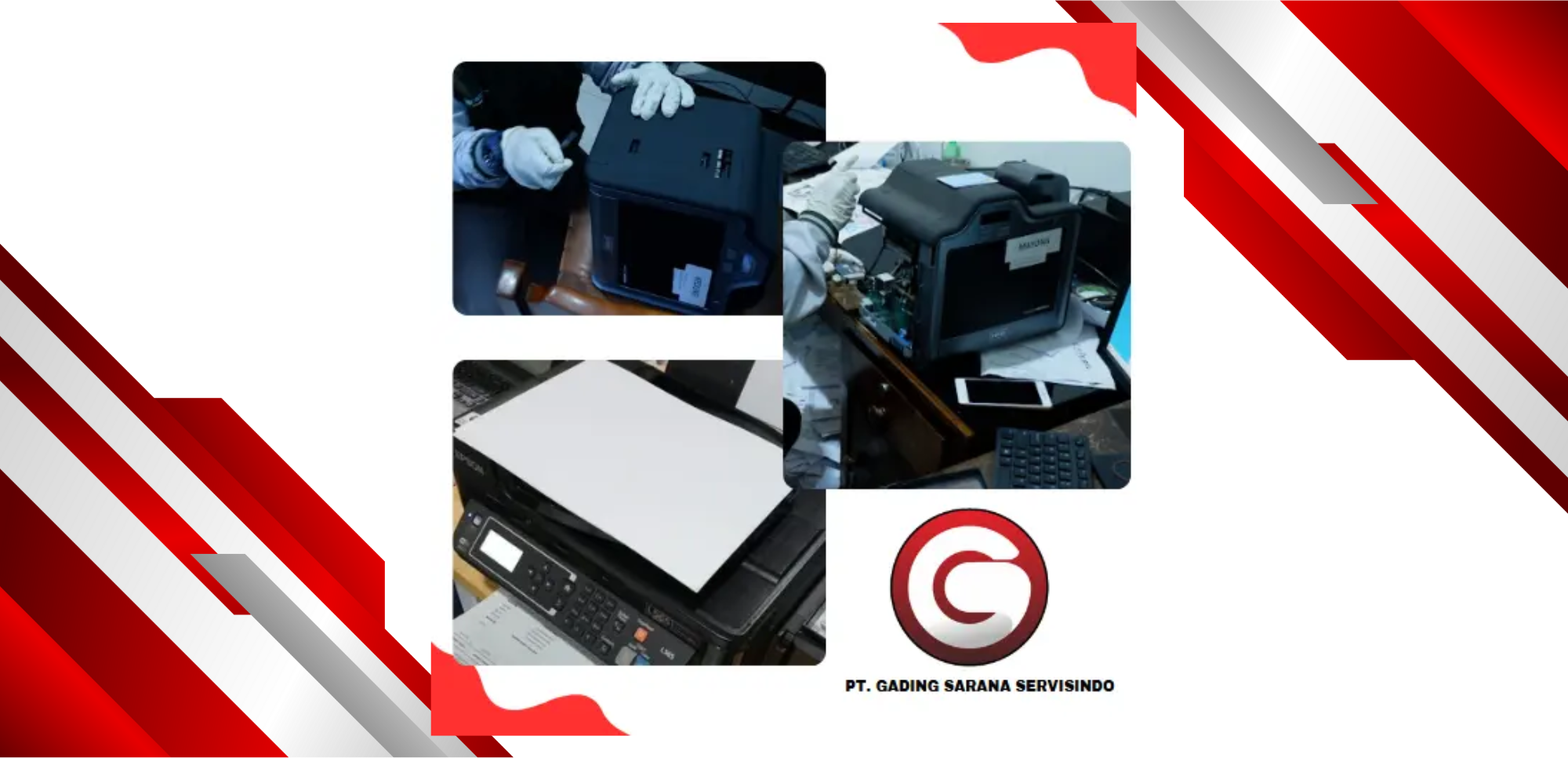 MAINTENANCE PC / NOTEBOOK