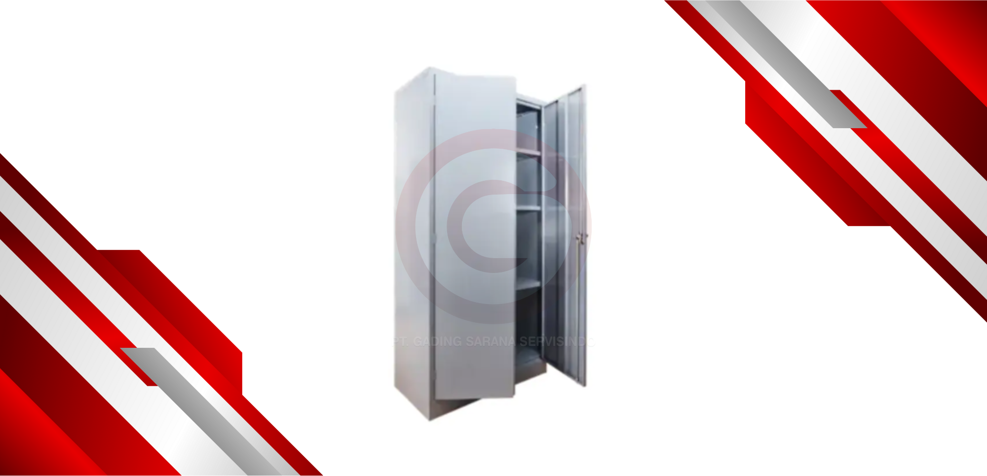 Lemari Besi RBA V-022