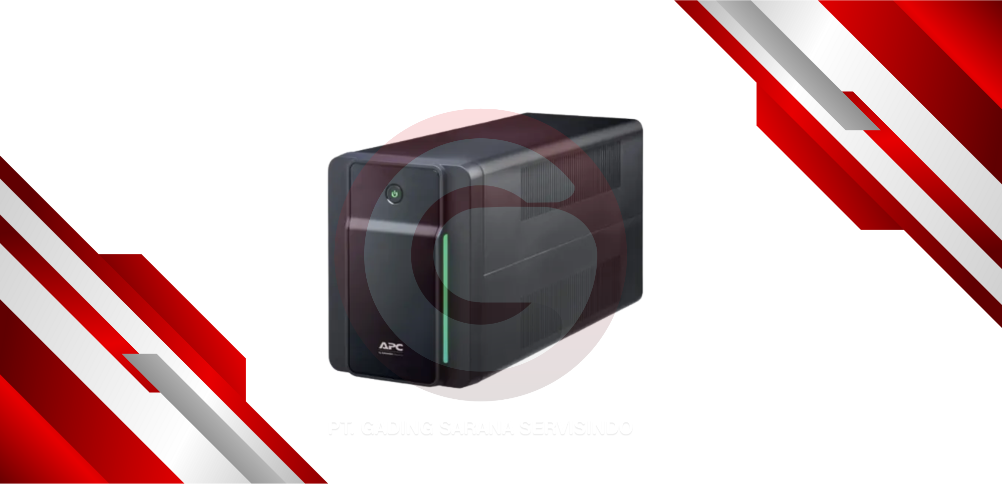 APC EASY UPS BVX900LI-MS