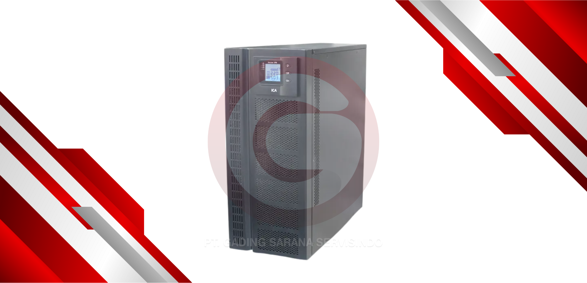 ICA Online Sinewave UPS SE 6100 (6000VA/5400W)