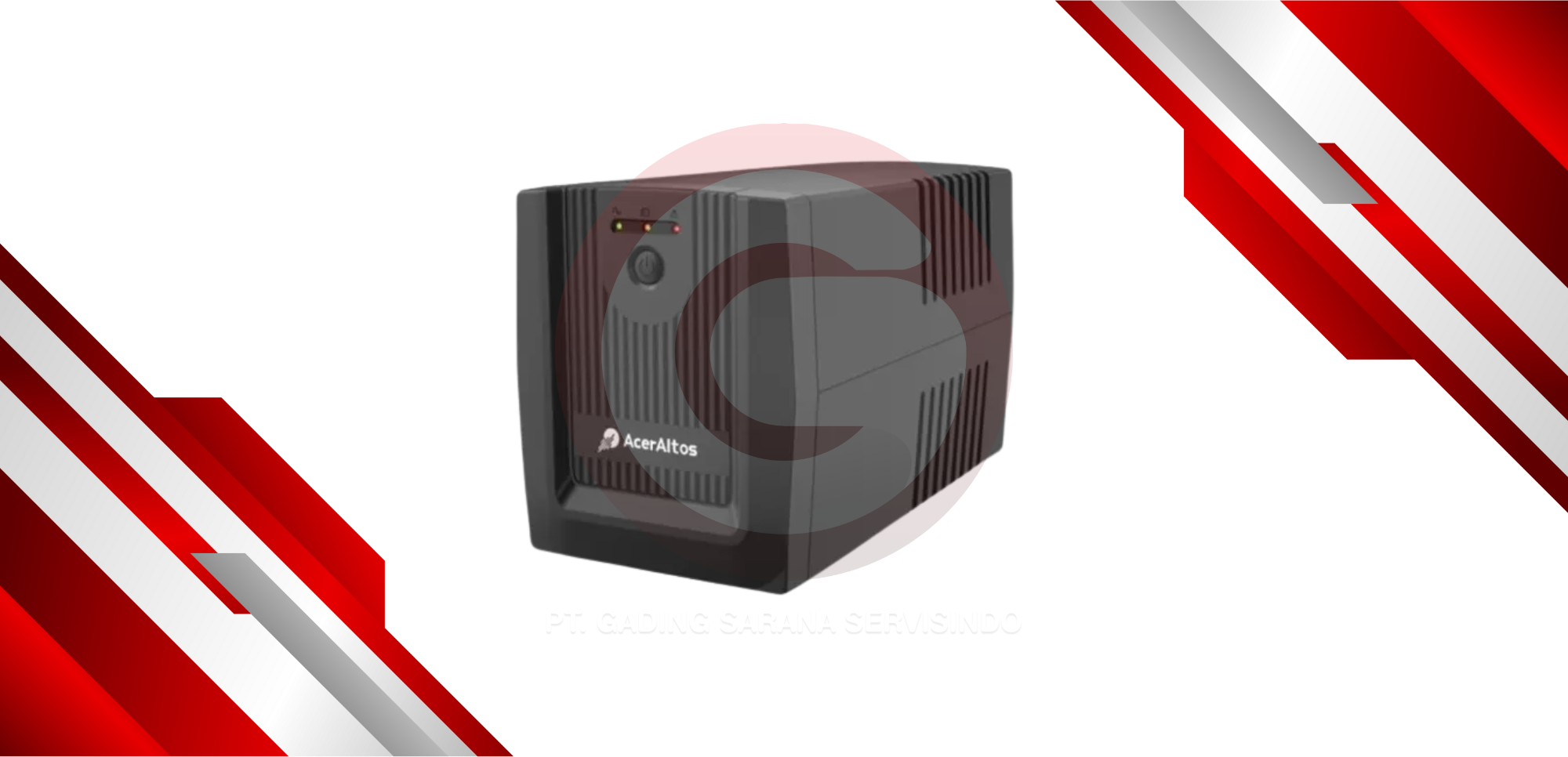 ACER ALTOS 2000 UPS 2000VA/1200WATT