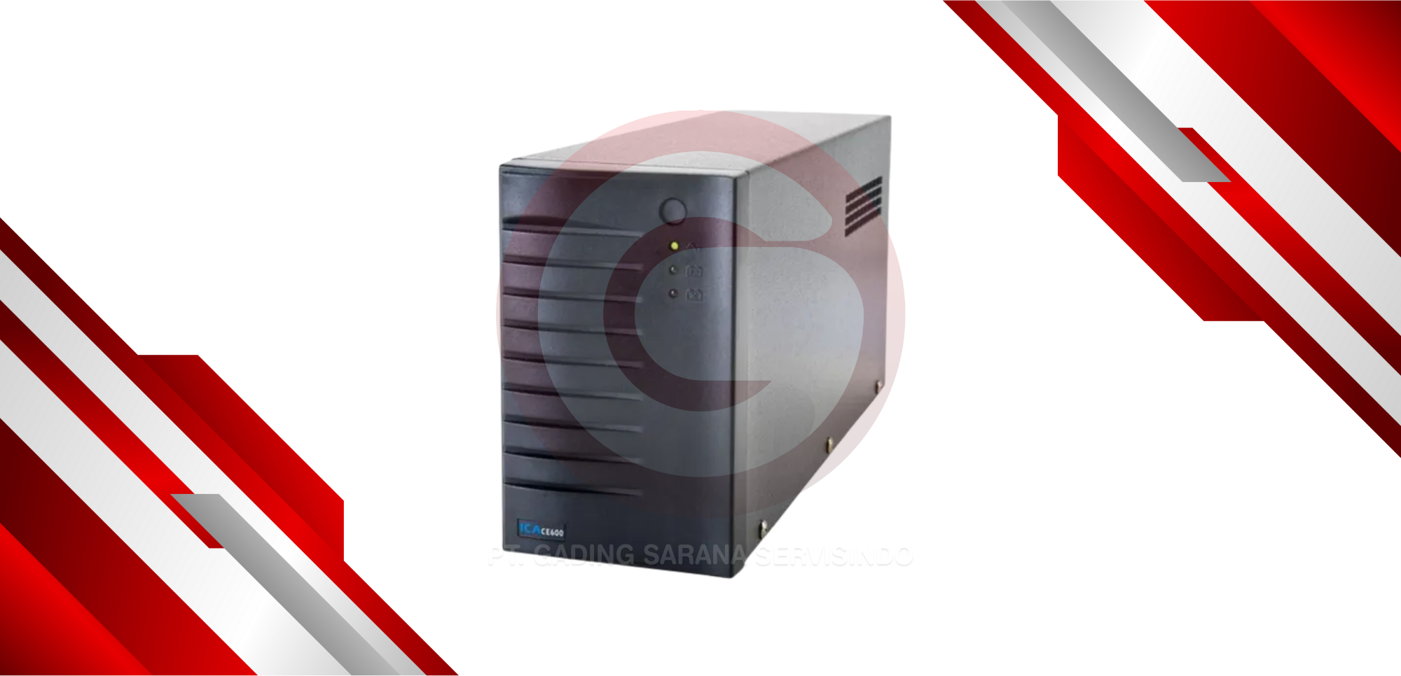 ICA UPS CE600