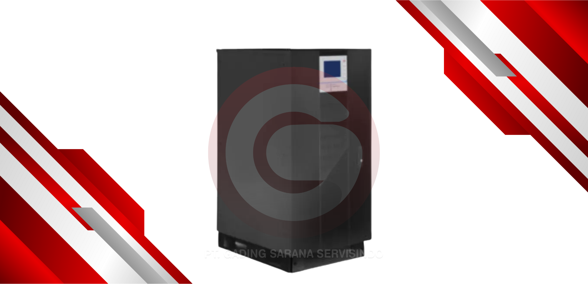 ICA UPS SIN80KEP - 80KVA/72KW