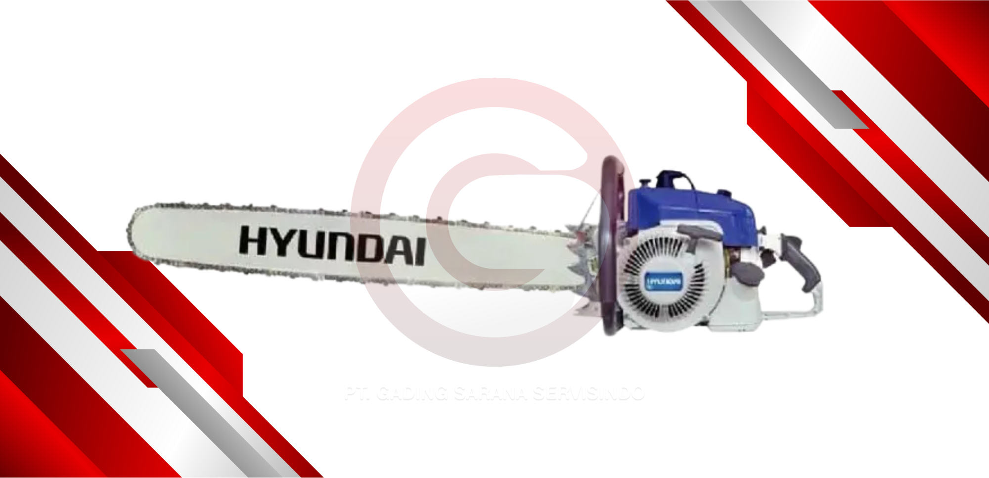 HYUNDAI CHAINSAW 36 INCH HDCS 787