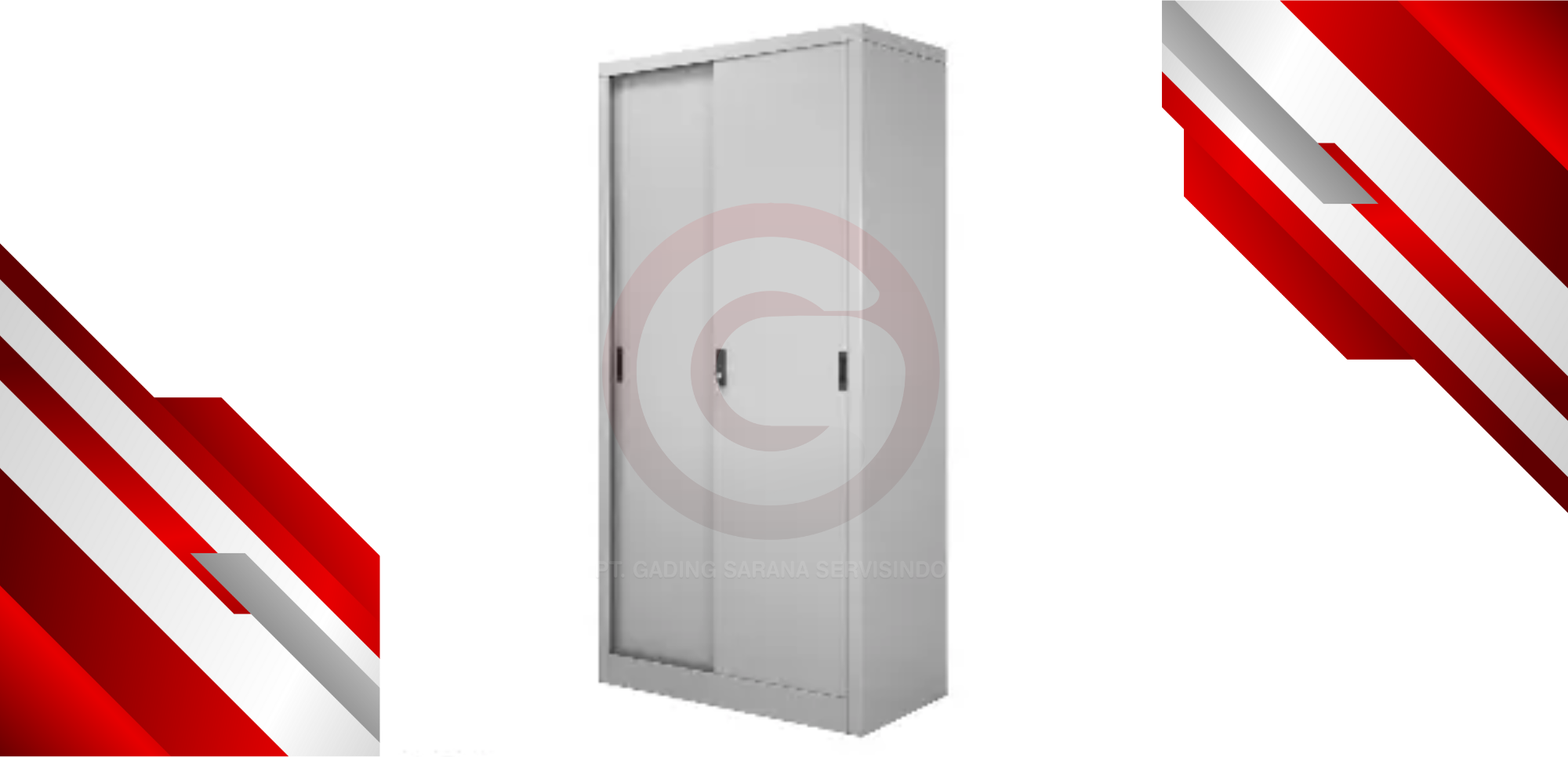 ATLANTIC ALMARI BESI SLIDING SD-203-S6