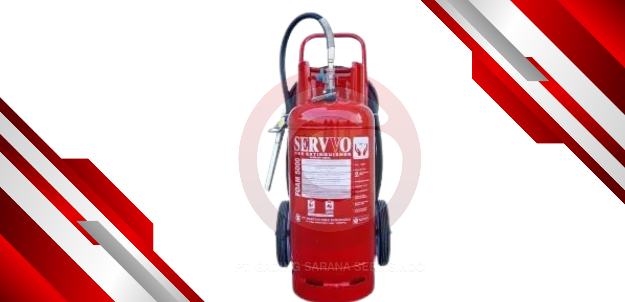 SERVVO APAR 90 LT FOAM F9000 AF3