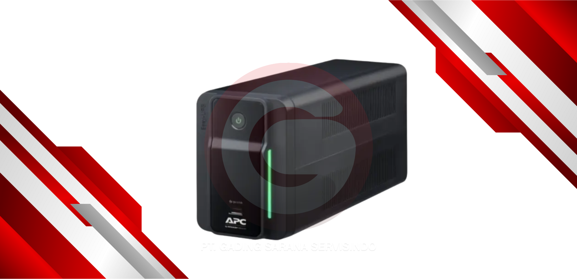 APC EASY UPS BVX 1200VA, 230V, AVR, UNIVERSAL SOCKETS (BVX1200LI-MS)