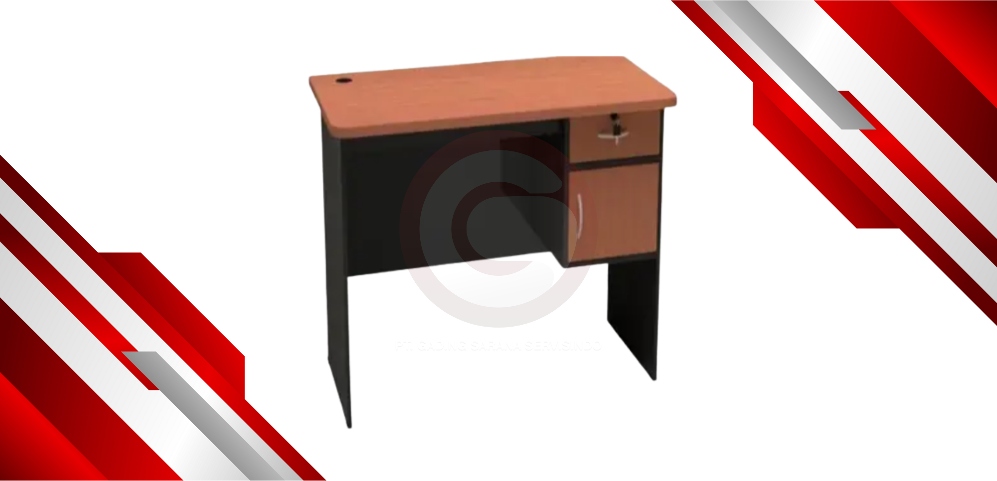 ATOZ MEJA BIRO 1-000-0422-25