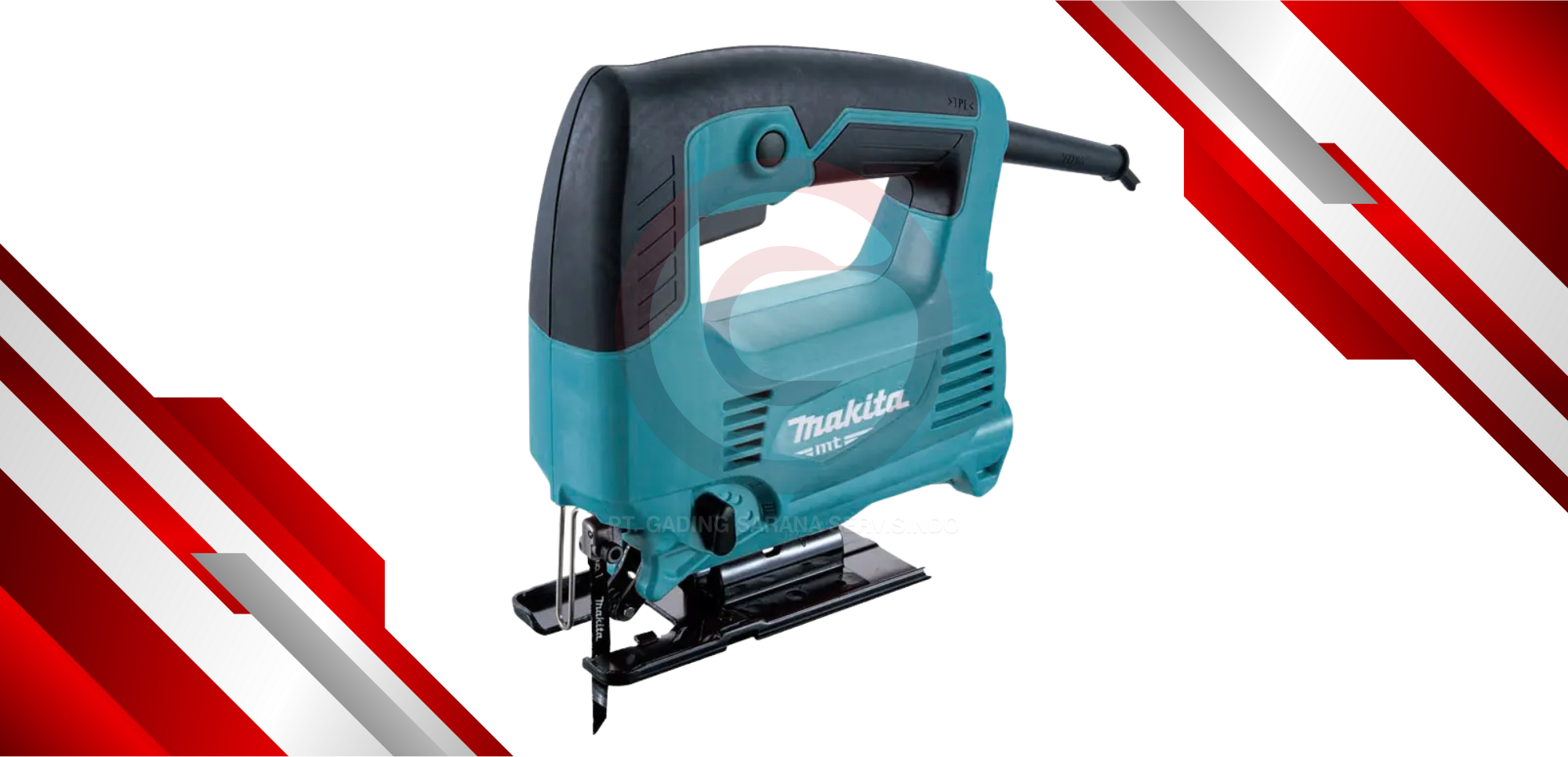MAKITA M4301B ORBITAL ACTION JIG SAW MACHINE