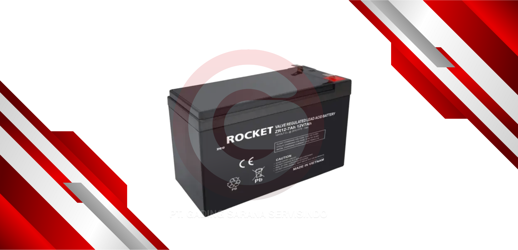 PAKET MAINTENANCE UPS 2200VA WITH REPLACE 10 BATTERY